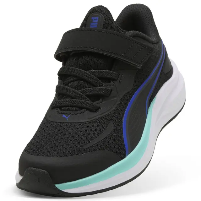 Puma Skyrocket 2 AC+ (PS) (312414-17) - Μαύρο-Μπλέ 3