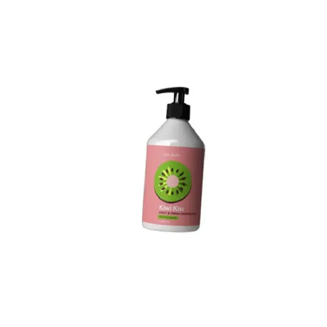 Life Roots Αφρόλουτρο με Αρωμα Ακτινίδιο σε Gel 500ml
