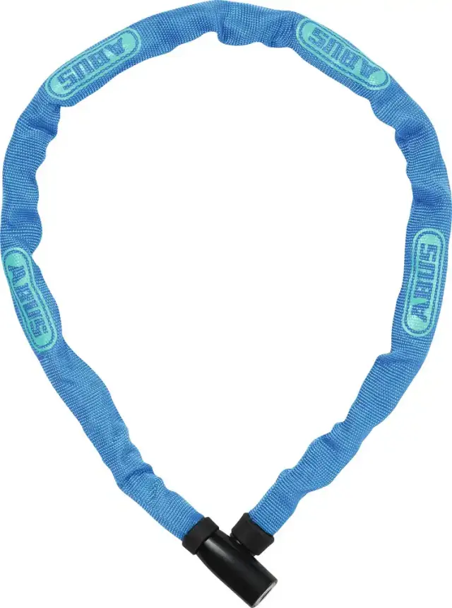ΚΛΕΙΔΑΡΙΑ ABUS 4804K/75 STEEL-O-CHAIN - ΜΠΛΕ
