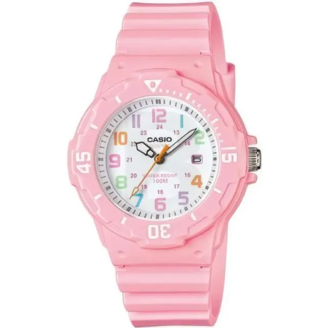Casio Youth Ladies LRW-200H-4B2VDF
