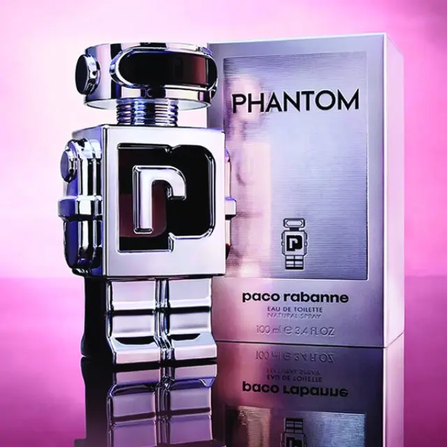 Paco Rabanne Phantom Eau de Toilette for men 50 ml 3
