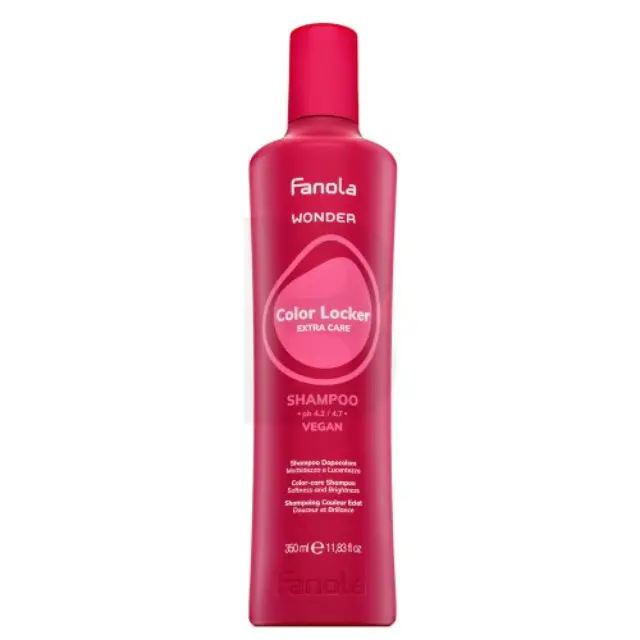Fanola Wonder Color Locker Shampoo protective shampoo for coloured hair 350 ml