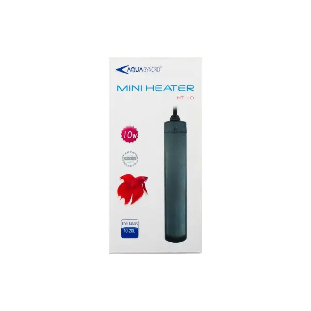 Resun Θερμοστάτης Mini Heater Flexible 10w