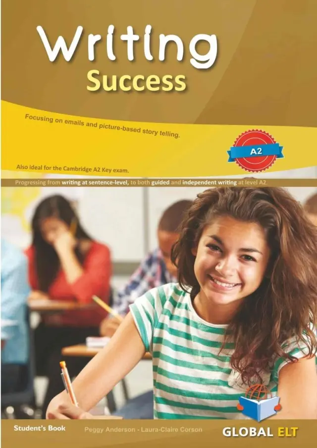 WRITING SUCCESS A2 SB