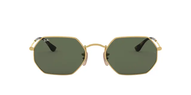 Γυαλιά Ηλίου Ray Ban OCTAGONAL RB3556N 001 Μονόχρωμοι (Ray Ban) (OCTAGONAL RB3556N 001) 2