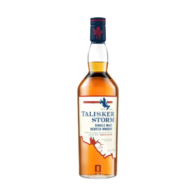 TALISKER STORM SINGLE MALT 700ml