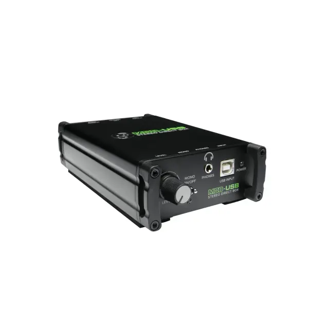Mackie MDB-USB Στερεοφωνικό DI Box