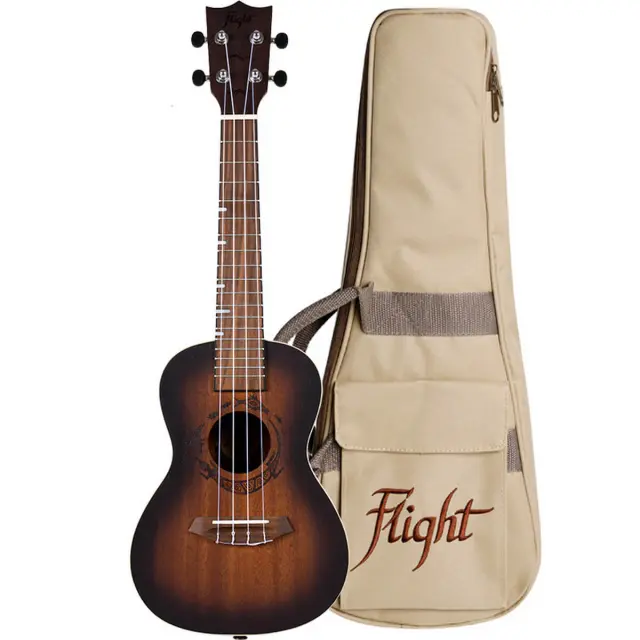 Flight DUC380 Concert Γιουκαλίλι Amber