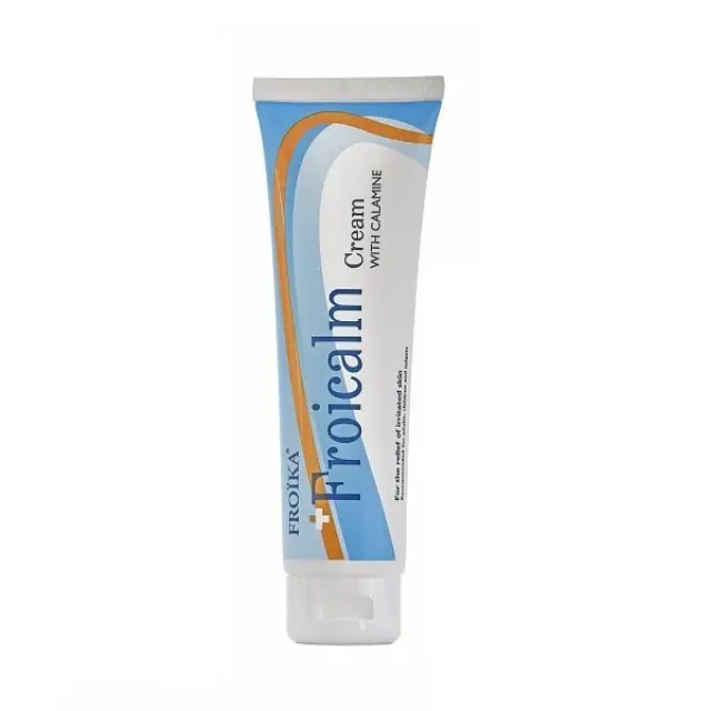 Froika | Froicalm Cream Κρέμα με Καλαμίνη για Ανακούφιση του Ερεθισμένου Δέρματος | 150ml