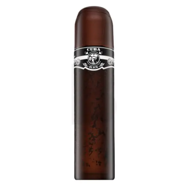 Cuba Black Eau de Toilette for men 100 ml