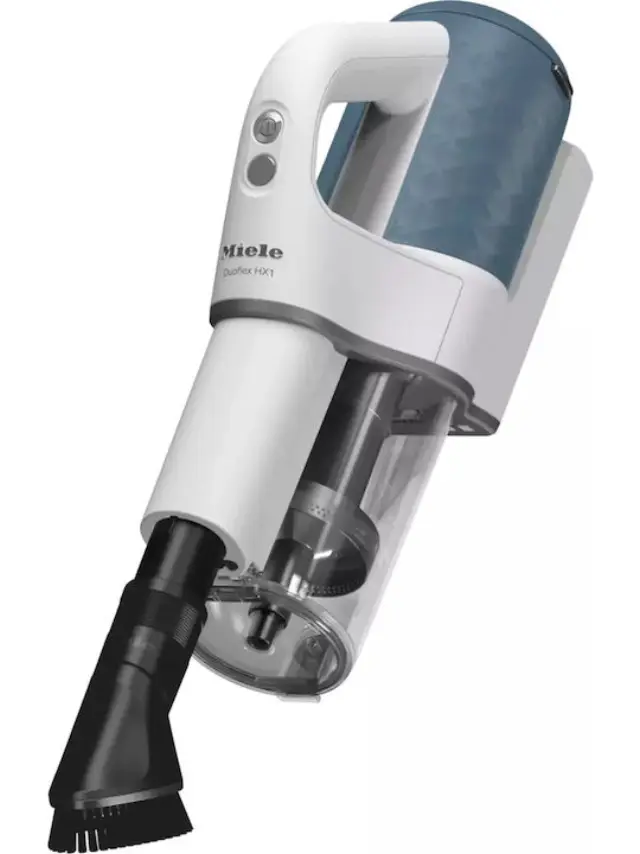 ΣΚΟΥΠΑ STICK DUOFLEX HX1 BLUE MIELE 12377800 2