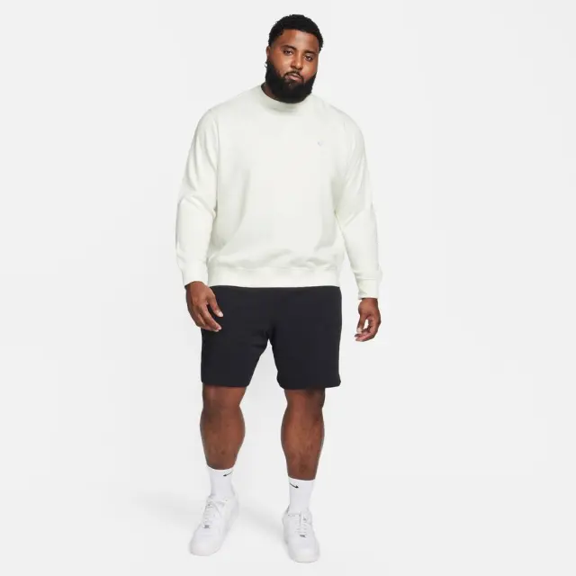 Nike Sportswear Club Fleece (BV2662-133) - Εκρού - XL 3