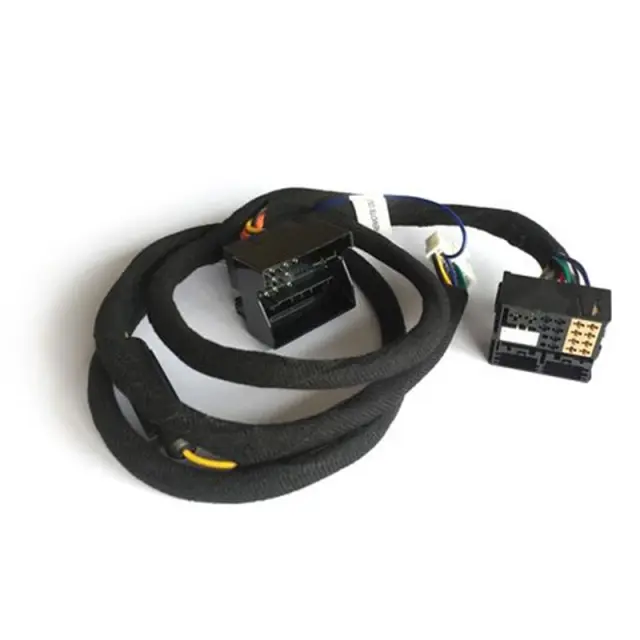 ATS-ISO33 AXTON SPECIFIC DSP P&P Volkswagen Audi Seat Skoda