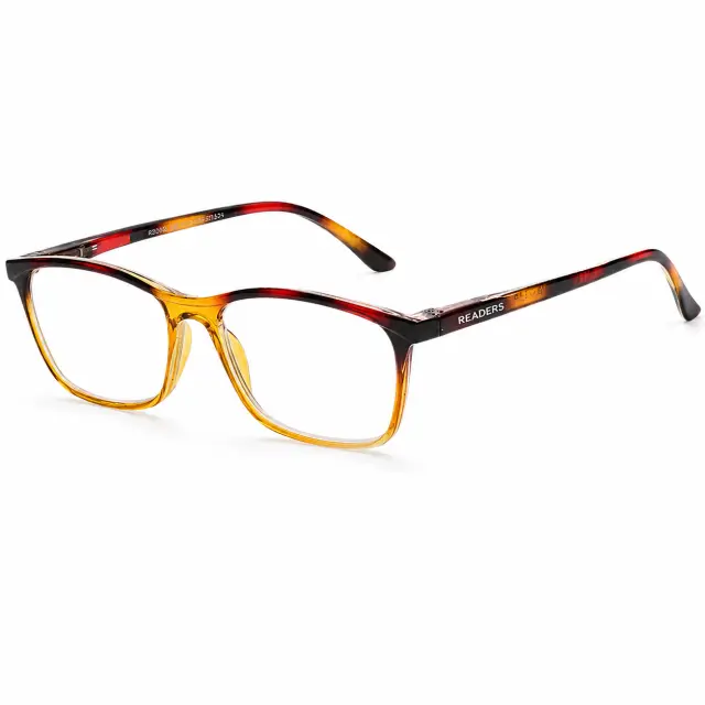 READERS BL263 Orange Γυαλιά 1,00 1,00, 1,25, 1,50, 1,75, 2,00, 2,25, 2,50, 2,75