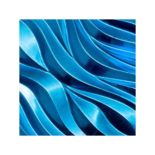 Rub-on pigment Chrome Effect (μεταλλικό εφέ) Pentart 0,5 gr, King blue 2