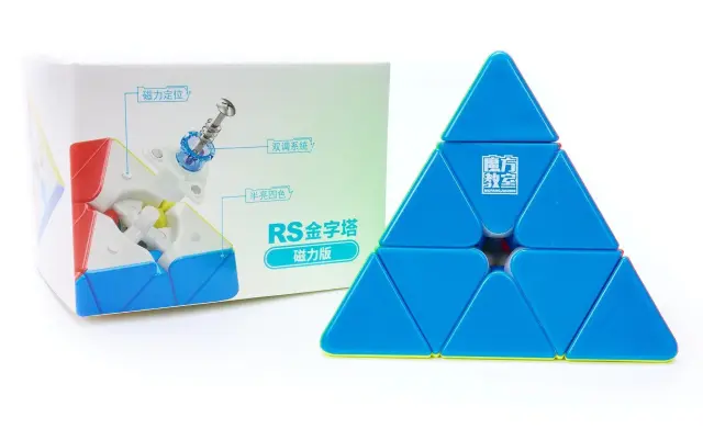 MoYu RS M Pyraminx 2