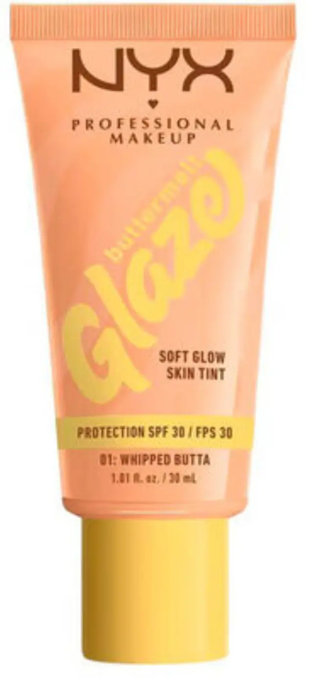 Buttermelt Glaze Soft Glow Skin Tint + SPF30 30ml
