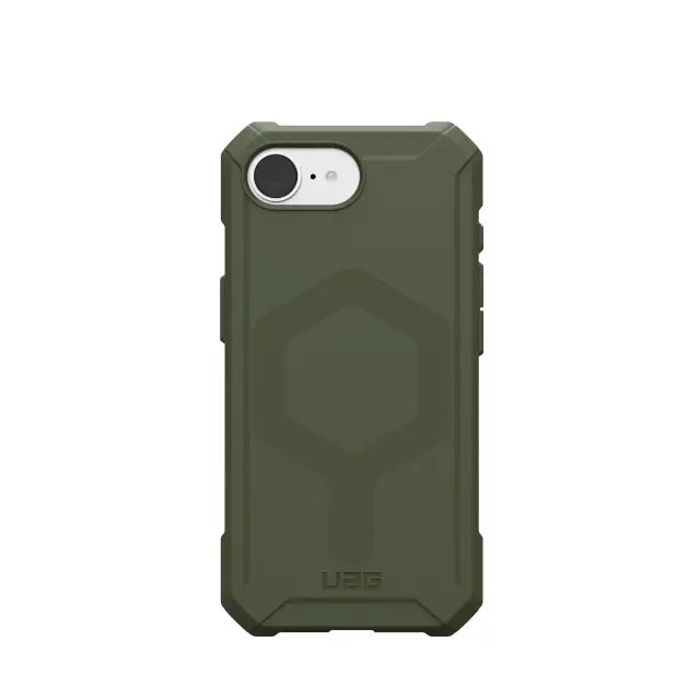 UAG Essential Armor, olive drab - iPhone 17e/16e 2