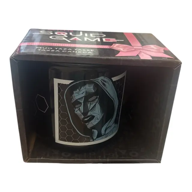 Stor Κούπα Κεραμική Squid Game 415ml