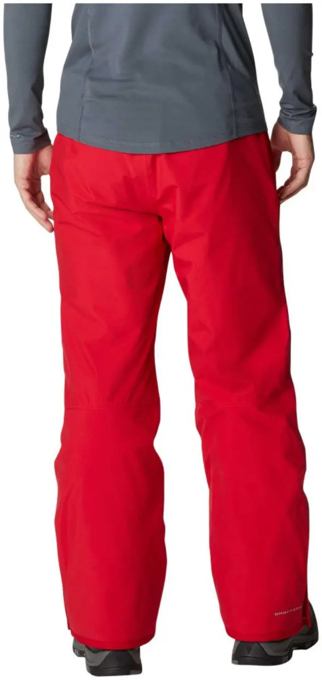 Shafer Canyon Pant Red Ανδρικό Παντελόνι Columbia - 1954421-613 - M 3