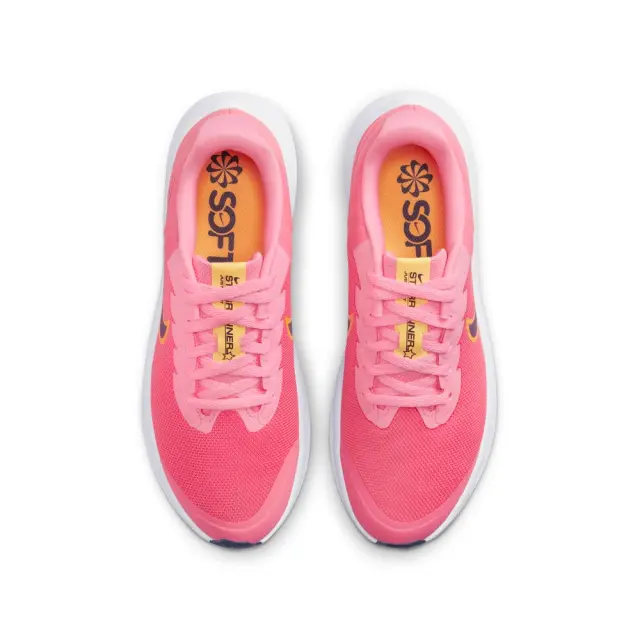 Nike Star Runner 3 (GS) (DA2776-800) - Ροζ 3