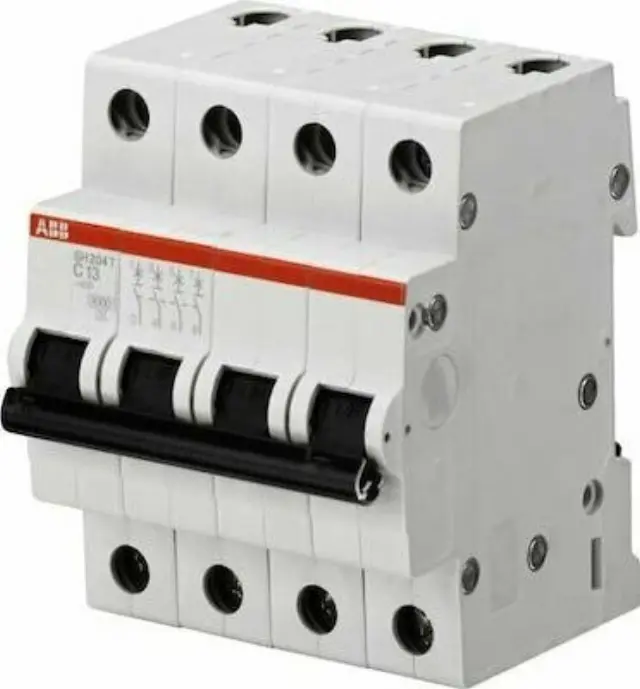 Μικροαυτόματος SH204T-C10 ABB 70372