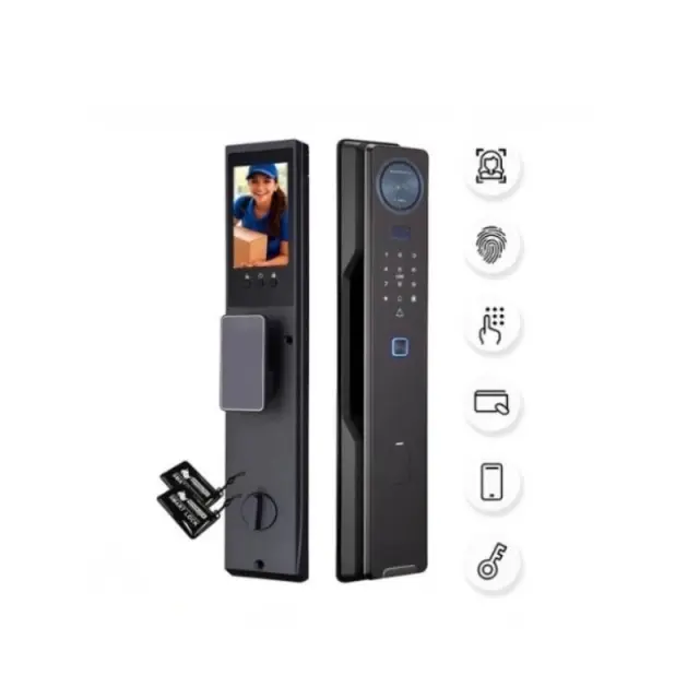 ΕΞΥΠΝΗ ΚΛΕΙΔΑΡΙΑ ΜΕ FACE ID ASB-06998