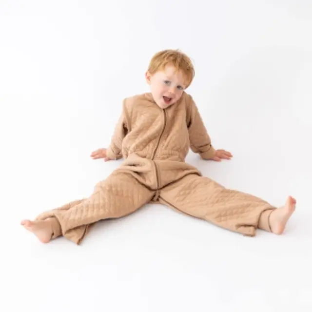 Bemini Magic Bag®1.5Tog Υπνόσακος Quilt Beige 24-36M 24 - 36 μηνών