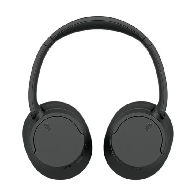 Sony WH-CH720N Ασύρματα / Ενσύρματα Over Ear Ακουστικά με 35 ώρες Λειτουργίας και Quick Charge Μαύρα 3