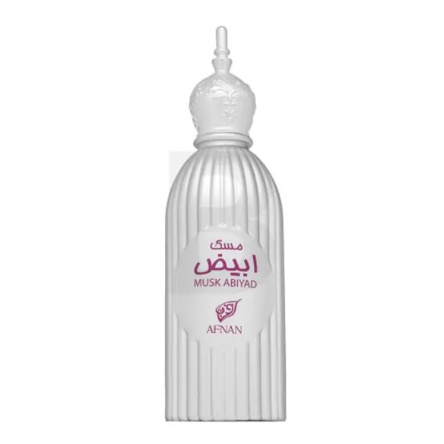 Afnan Musk Abiyad Eau de Parfum unisex 100 ml