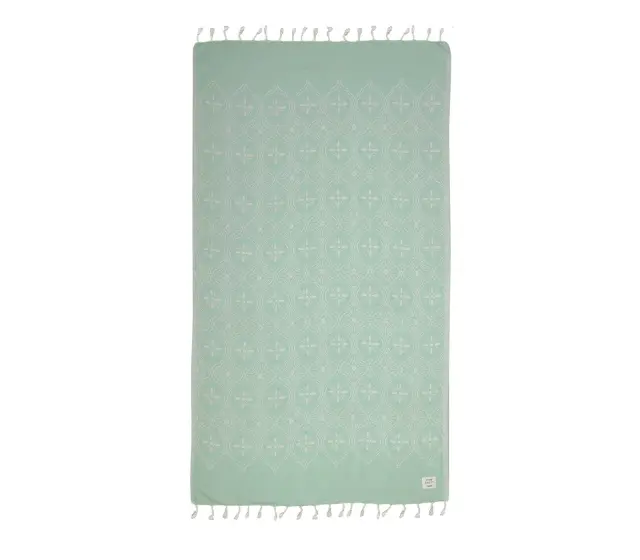 Nef-Nef Homeware Πετσέτα Θαλάσσης Degenis 90x170 Mint