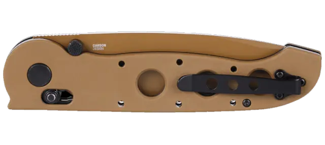 Σουγιάς CRKT M16®-14XD , Crossbar Lock, Desert Tan, w/Veff Serrations 3
