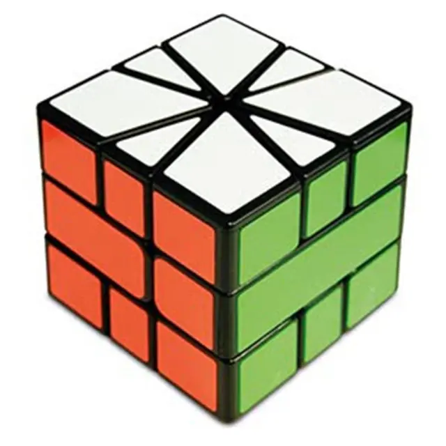 Rubic Cube 3x3 SQ1 Guanlong / CA8326 (Cayro)