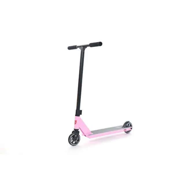 DISTRICT Titus Pro Scooter Pink/Black 2