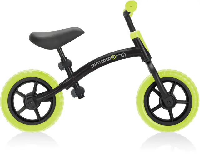 Globber Ποδήλατο Go Bike Lime Green 2