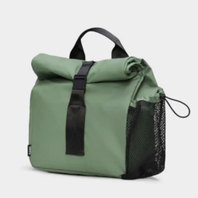 Τσάντα Φαγητού Rains Lunch Bag Large W3 14450-Well Πράσινο - ONESIZE 2