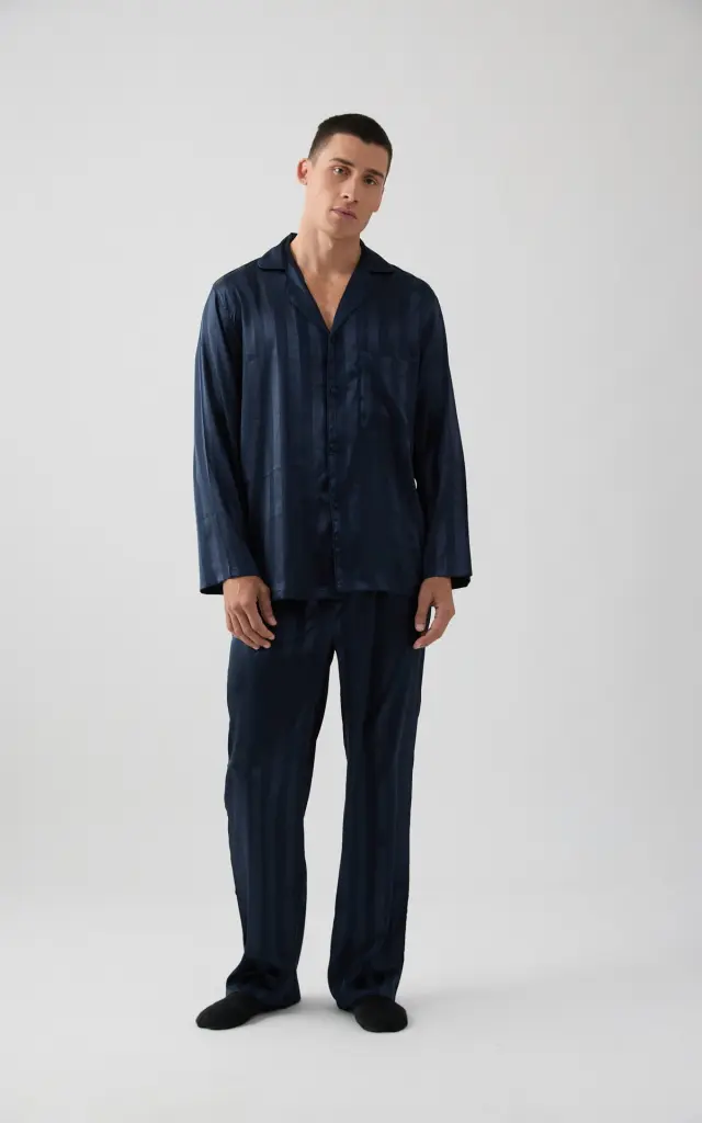 ΠΥΖ.ΑΝΔ.ΚΟΥΜΠ.SATIN STRIPE W26