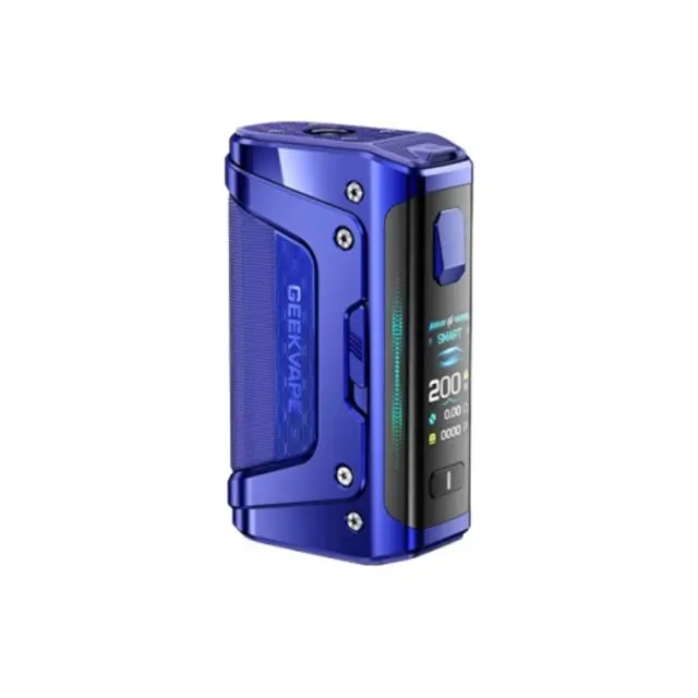 Aegis Legend 5 200W Mod - Geekvape - Twilight Blue