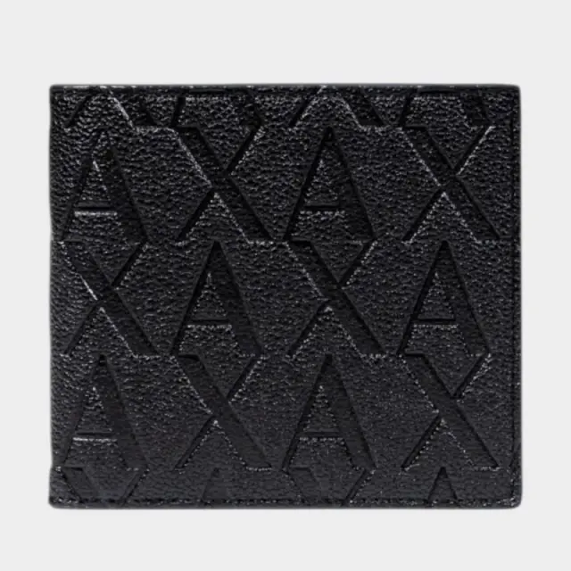 Πορτοφόλι Armani 2412016 Μαύρο - ONESIZE