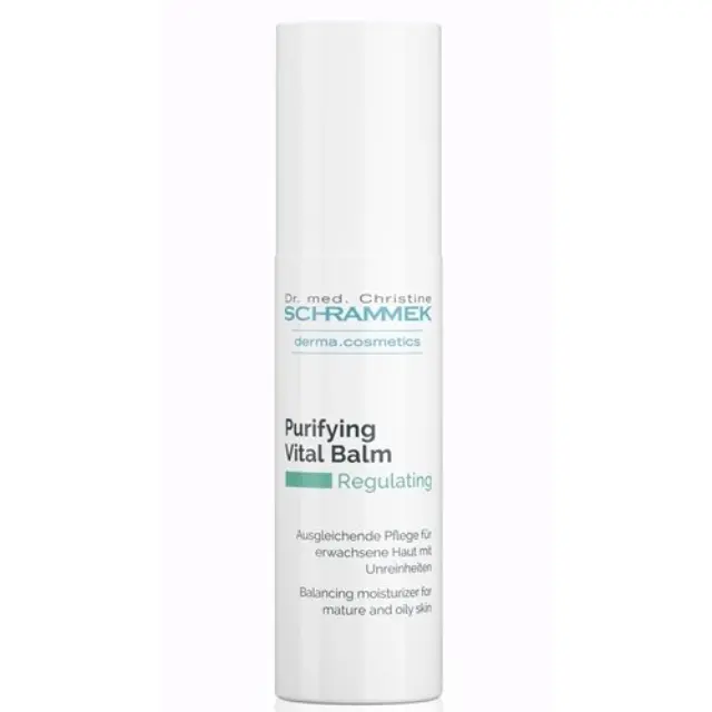 Regulating Purifying Vital Balm - Balm για την ακμή ενηλίκων