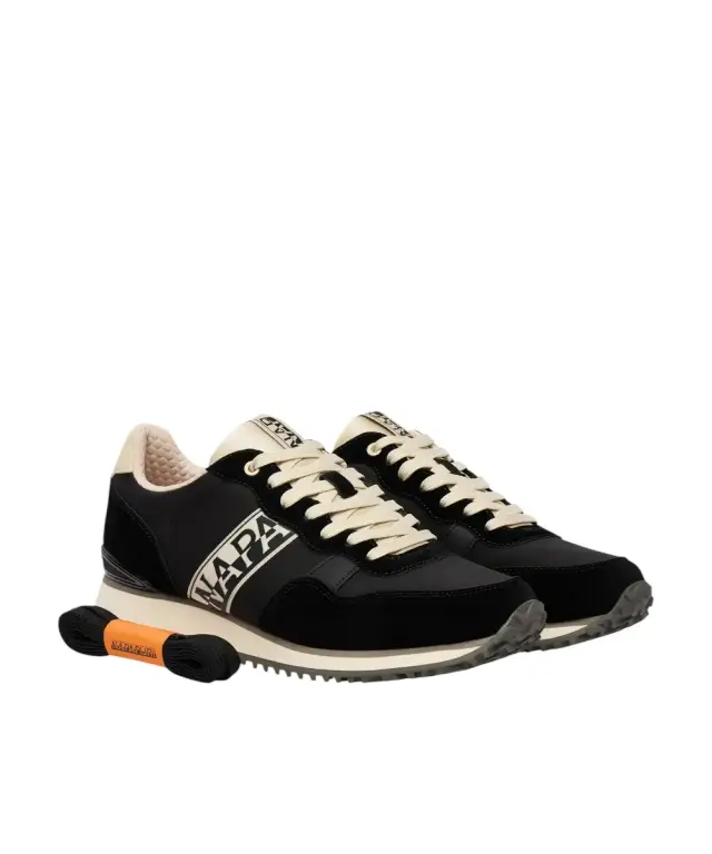 Napapijri - Ανδρικά Sneakers Cosmos01 NP0A8B9N-041 Μαύρο - 42 3