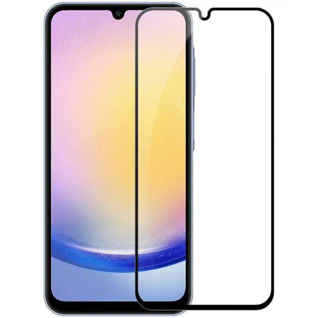 Tempered Glass for Samsung A25