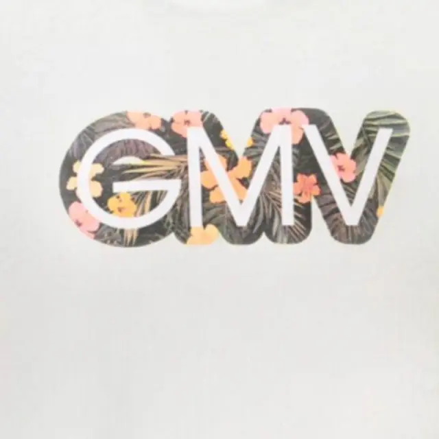 T-Shirt Gian Marco Venturi AU01412O Λευκό - 2XL 3