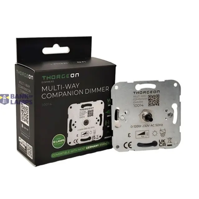Multi-Way Companion Module 230V LED 120Wmax