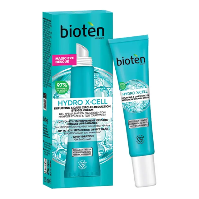 Bioten Hydro X-cell Eye Gel Cream 15ml