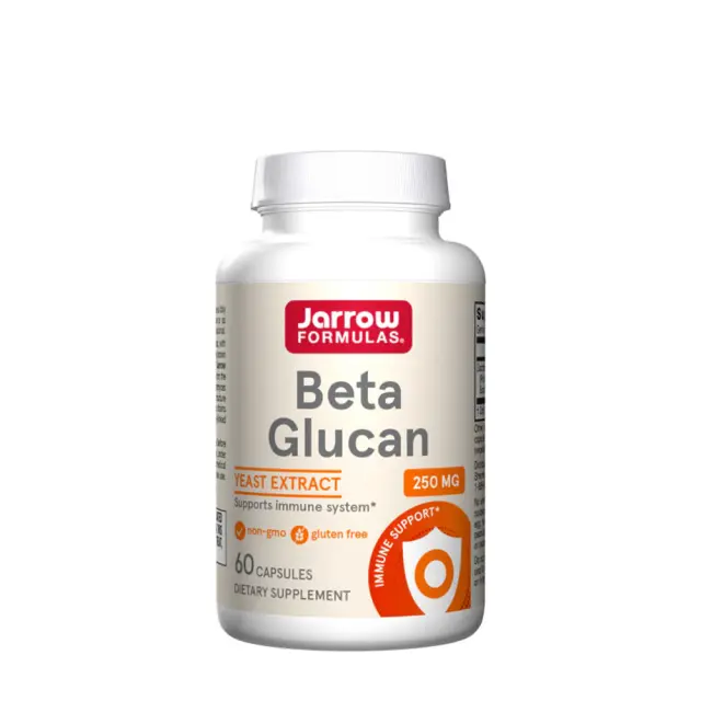 Jarrow Formulas Beta Glucan