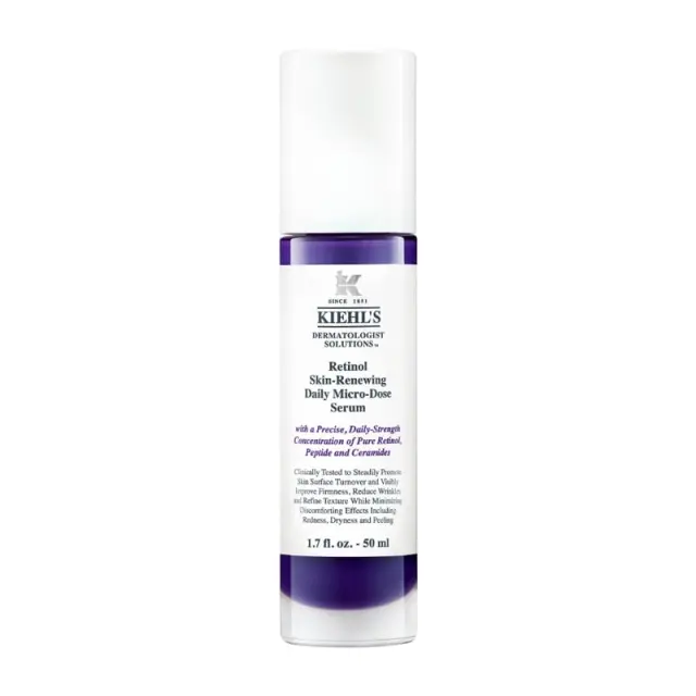 Micro-Dose Anti-Aging Retinol Serum with Ceramides and Peptide 50ml