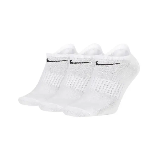 Nike Everyday LTWT NS 3PR (SX7678-100) - Λευκό