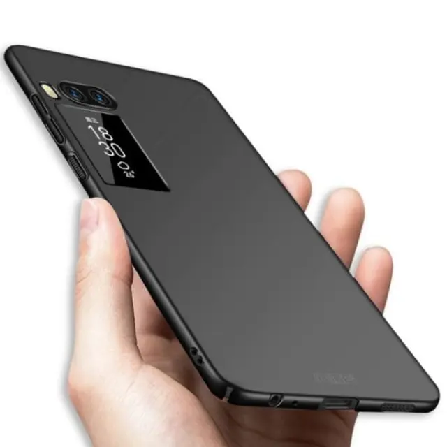 Nillkin® Frosted Shield Κάλυμμα πλάτης PC Ultra Thin για Meizu Pro 7 Χρυσό 2