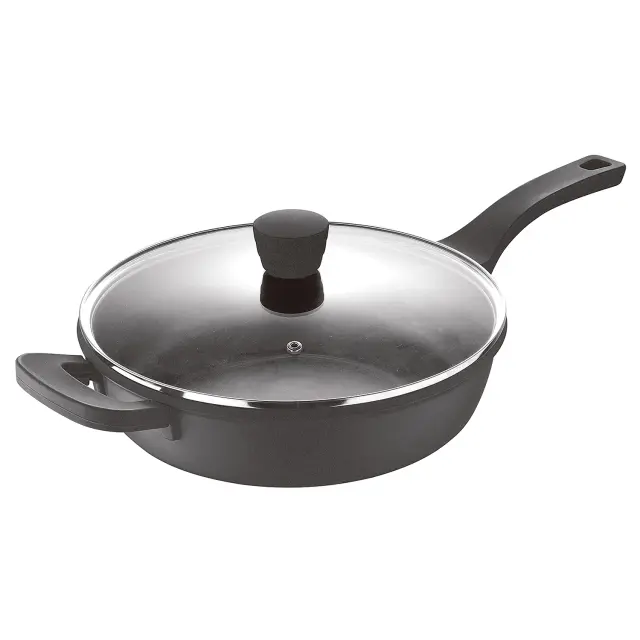 Bergner Retro Σωτέζα Αλουμινίου 28x6.0 cm